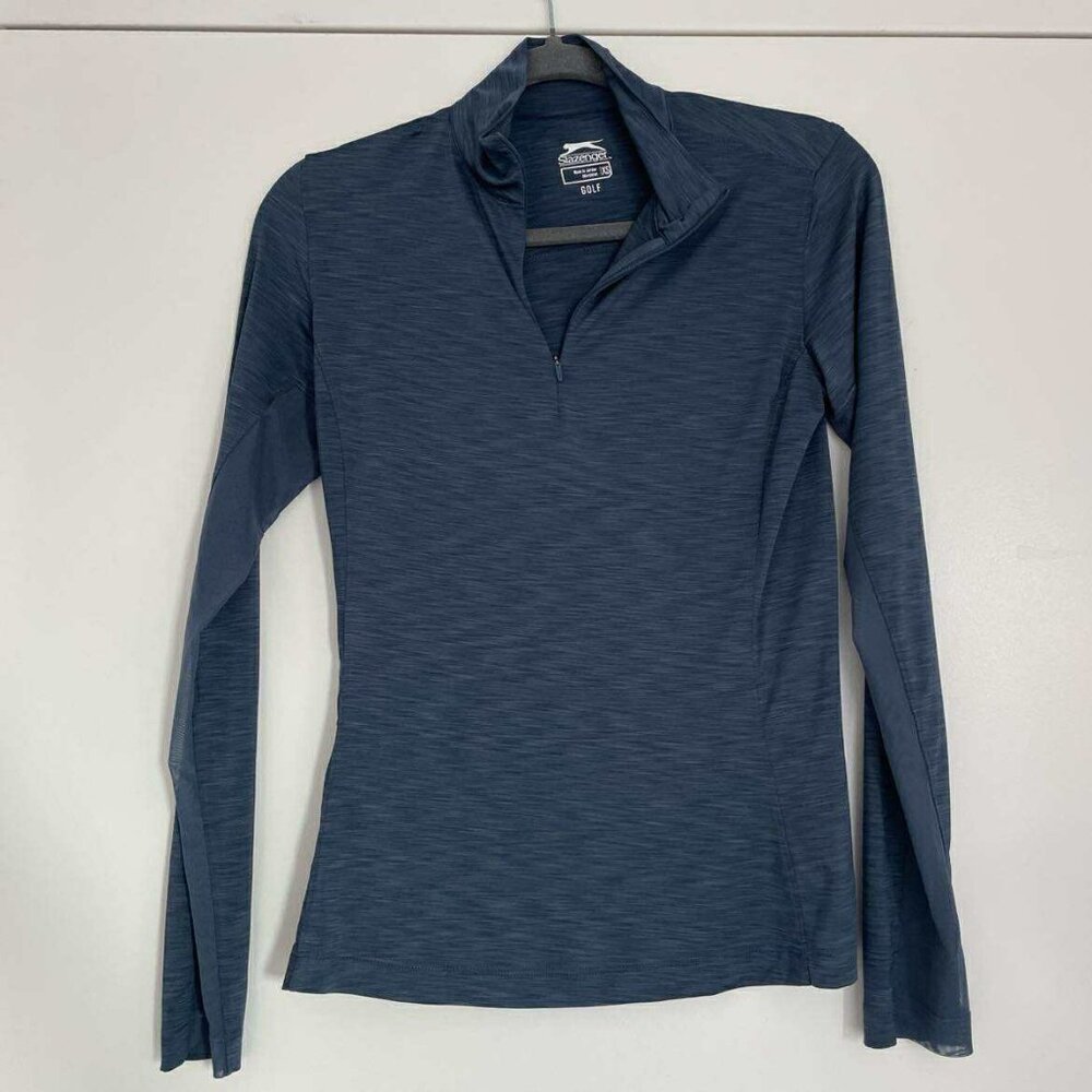 slazenger women's golf top